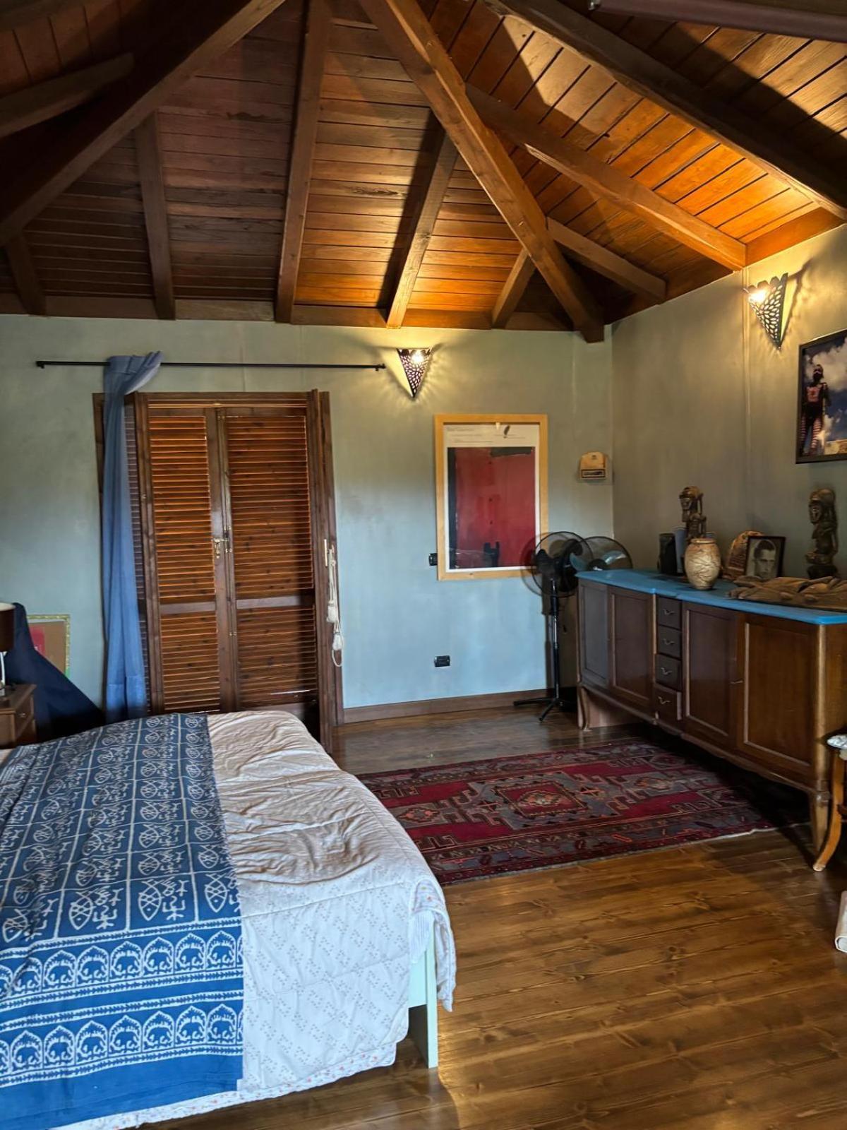 Casa Pratolungo Guest House เวลเลตริ ภายนอก รูปภาพ
